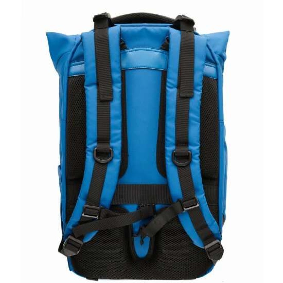 Men * | Cult Of Individuality Backpack In Royal Backpacks Blue