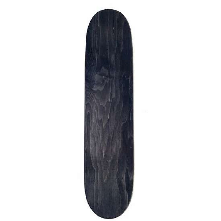 Home * | Cult Of Individuality Logo Deck Skateboard Gifts Black