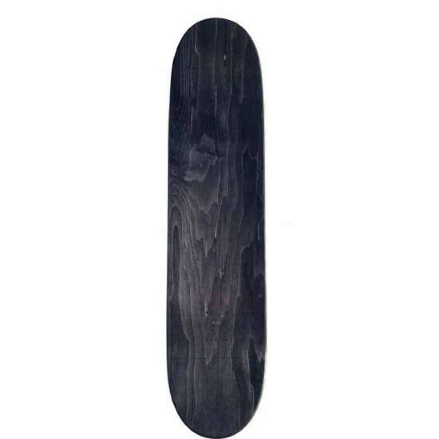 Home * | Cult Of Individuality Logo Deck Skateboard Gifts Black