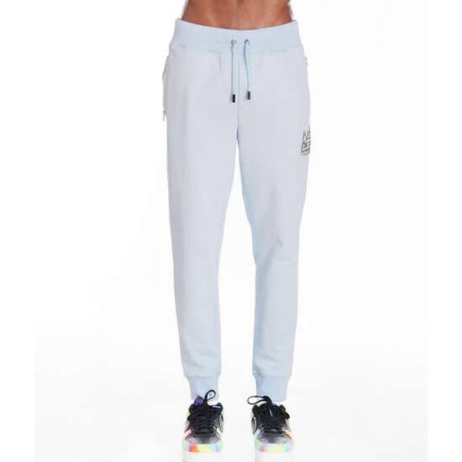 Men * | Cult Of Individuality Sweatpant Pants Sky