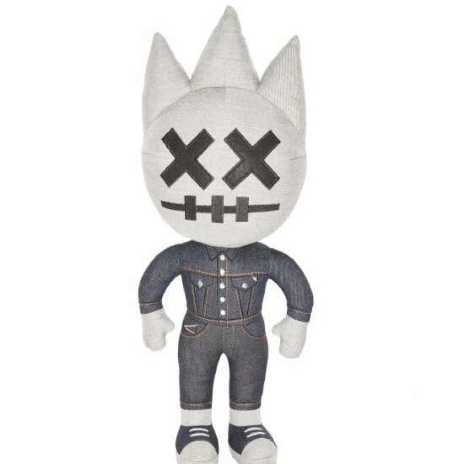 Kids * | Cult Of Individuality Shimuchan Plush Toy Toys Denim